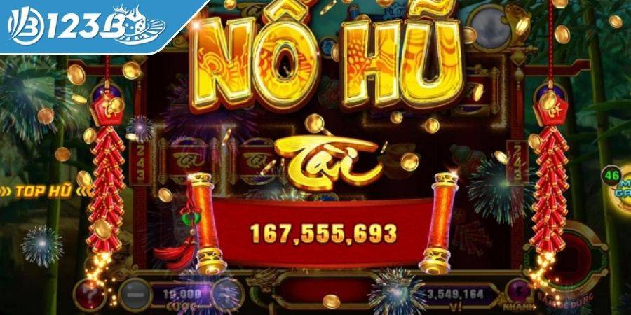 Tính năng thưởng của 5 game slot 123B được nhiều người chơi