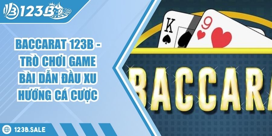 Baccarat 123B