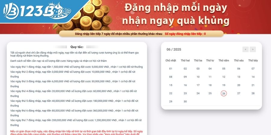 Theo dõi lịch điểm danh