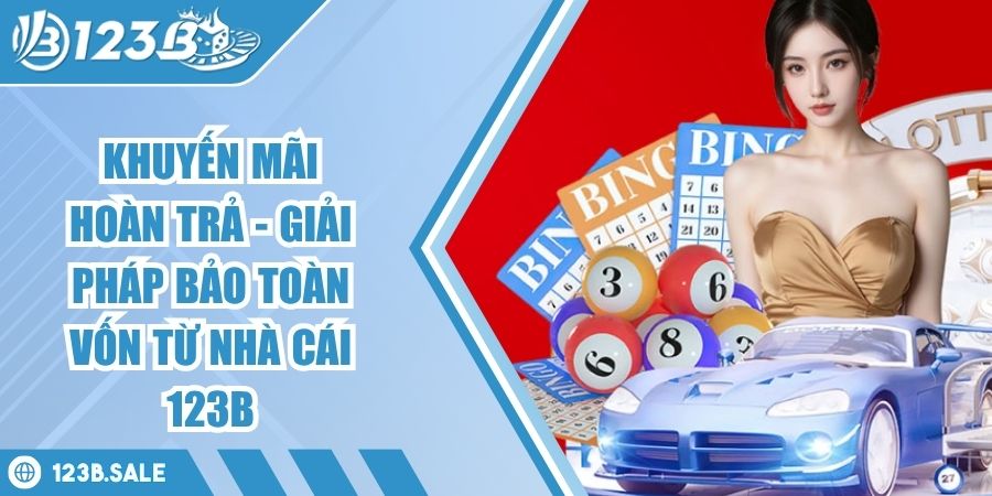 Khuyến mãi hoàn trả