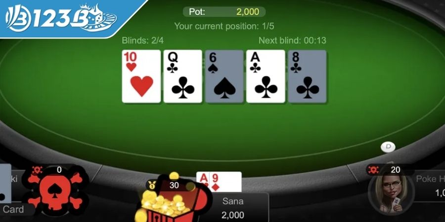 Khái quát chung về Poker 123B