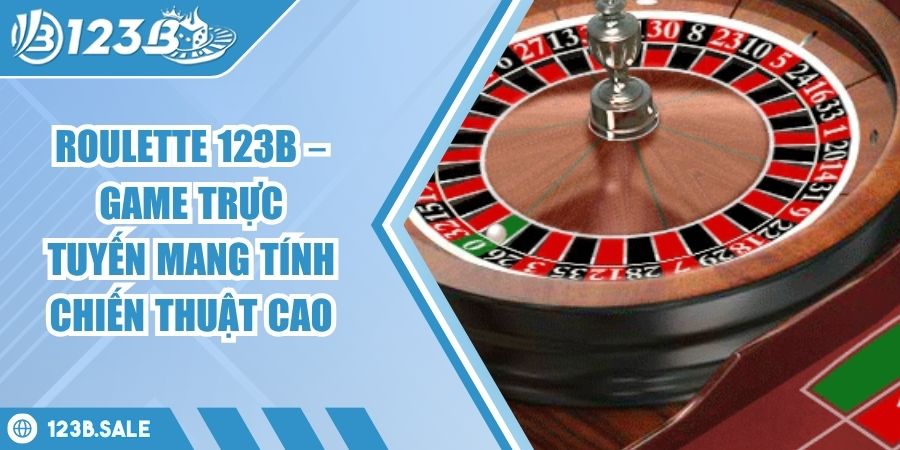 Roulette 123B