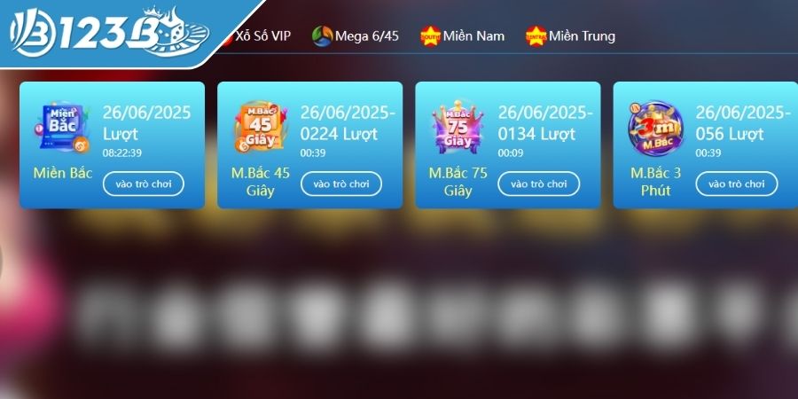 Tham gia cược cửa Thần Tài